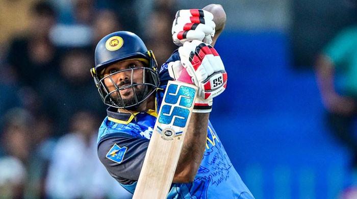 Wanindu Hasaranga ruled out of ODI series against England: report - Geo Super