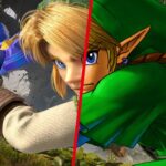 How Does Zelda: Ocarina Of Time's Old & New Art Compare? Here's A Side-By-Side Face-Off - Nintendo Life