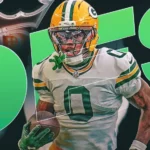 DraftKings NFL DFS Picks For Week 2 Main Slate: Matthew Golden Poised to Pop - FantasyLife