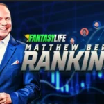 Matthew Berry's Fantasy Football Rankings: Top 75 Players In Half-PPR Rankings - FantasyLife