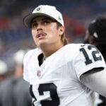 Las Vegas Raiders quarterback Aidan O'Connell mourns loss of father, Jim - The Sporting Tribune