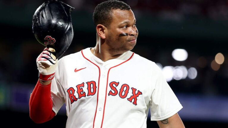 Red Sox Announce Decision on Last Player Left From Devers Trade - heavy.com