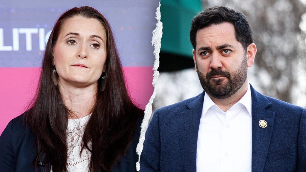 Democrat challenging Mike Lawler won't commit on campaigning with AOC, Mamdani or rejecting DSA - Fox News