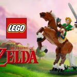 LEGO The Legend of Zelda: Link & Epona (77094): New 18+ Set - StoneWars.com