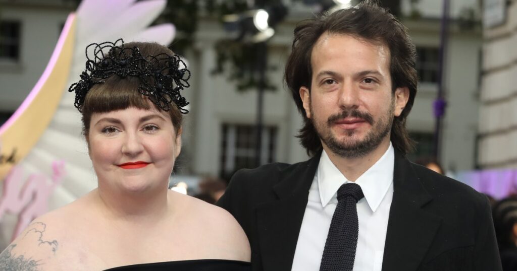Lena Dunham Welcomes Her First Child, a Daughter, with Husband Luis Felber - TODAY.com