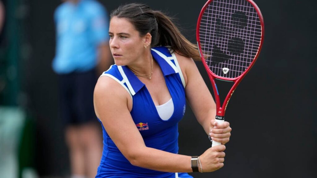 Emma Navarro Weight Transformation: From Health Struggles to US Open Contender - Yardbarker