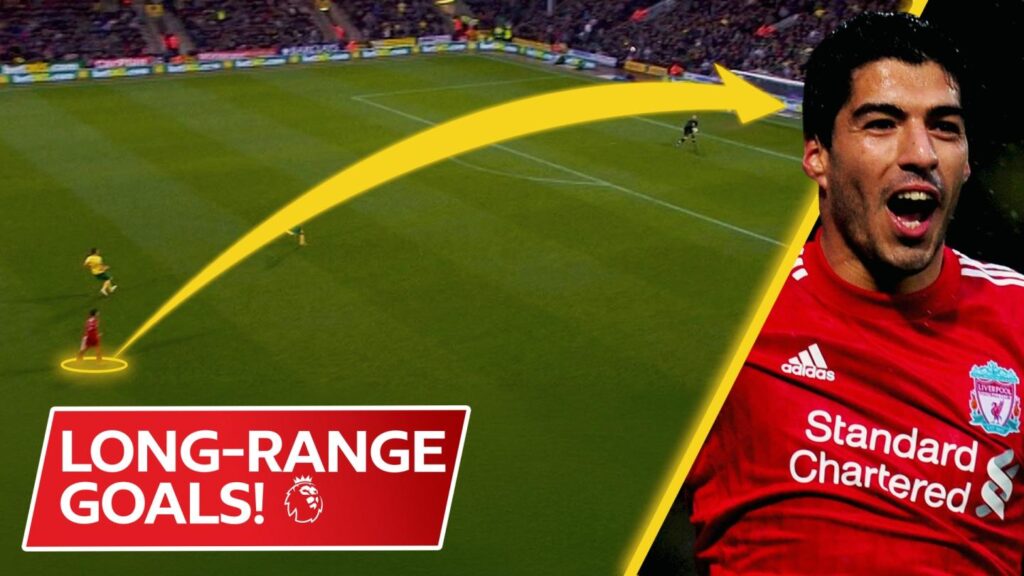 Gerrard, Suarez, Szoboszlai and more: Watch Liverpool's longest Premier League goals - Liverpool FC