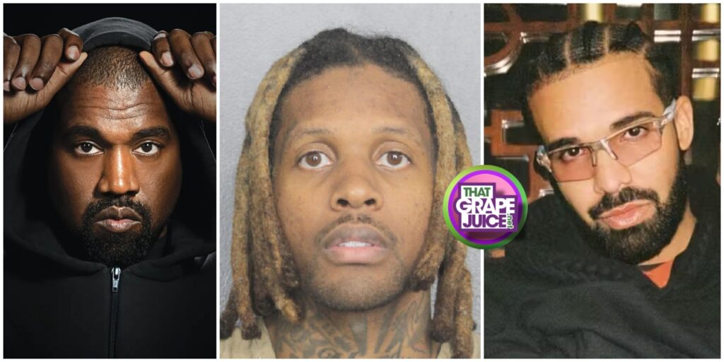 Report: Kanye West & Drake Among Artists Paying for Lil Durk’s Legal Defense in Murder-for-Hire ... - That Grape Juice.net