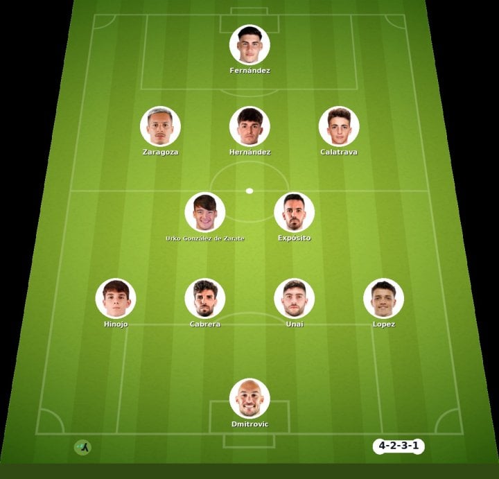 Espanyol vs Elche match lineup | LaLiga · 18 Sep 2026 - YSscores