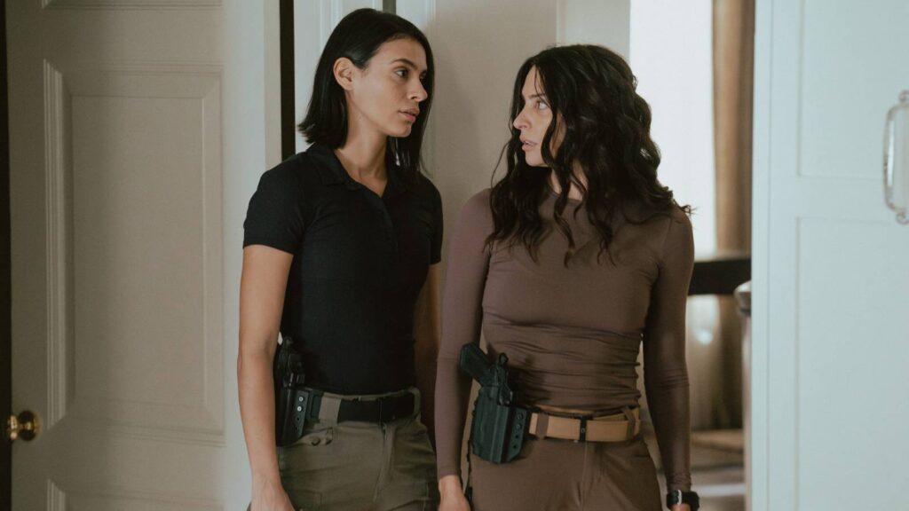 'Lioness' Is Officially Changing Genres in Season 4 - MovieWeb