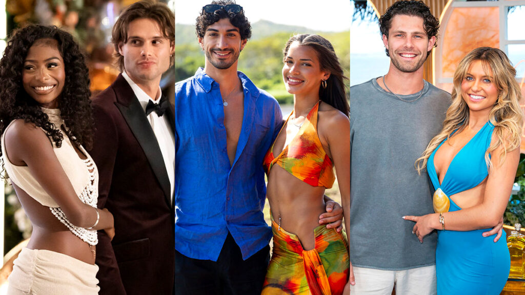 ‘Love Island USA’ Season 8 Couples: Who Is Still Together Ahead of the Reunion? - Just Jared