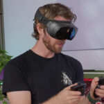 Linus Tech Tips Steam Frame Unboxing & First Impressions Leaks Ahead of Official Launch - Road to VR