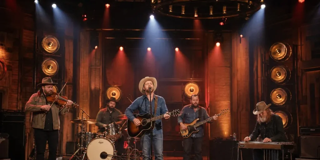 Country singer Luke Bryan performs Signs on The Tonight Show — Rolling Stone - UA.NEWS