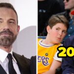 People Are Stunned By These New Pics Of Ben Affleck And His 22-Year-Old Nephew, Indiana Affleck — But Not For The Reason You Might Think - BuzzFeed
