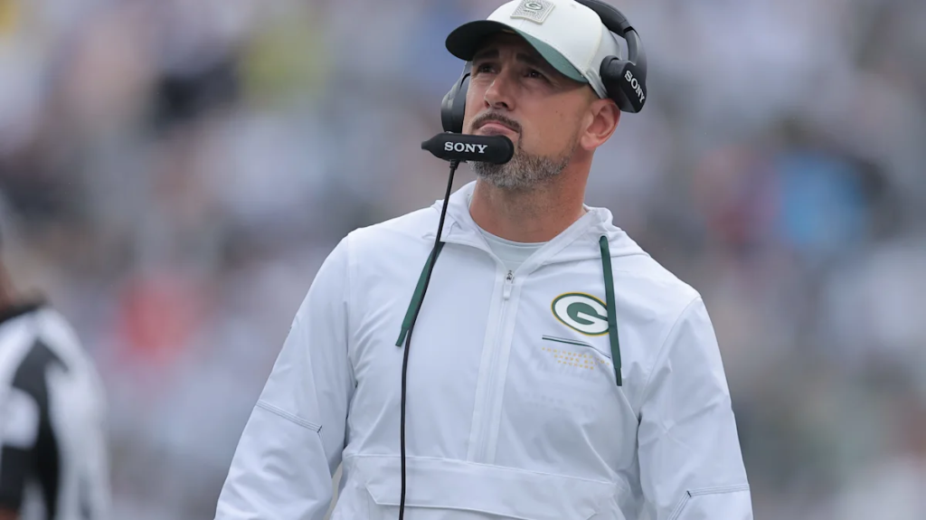 Packers’ Matt LaFleur Faces Job Uncertainty Amid Struggles in 2026 Season - SuaraGarut.ID
