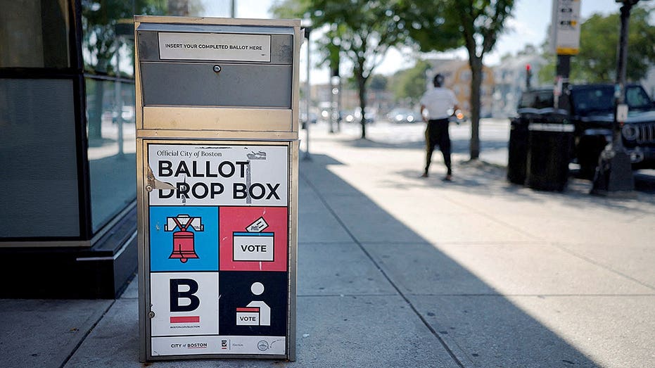 Obama-appointed judge ripped for blocking Trump mail-ballot rule: ‘Run out the clock’ - 930 WFMD Free Talk