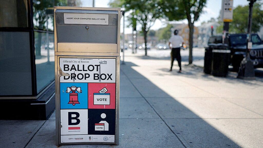 Obama-appointed judge ripped for blocking Trump mail-ballot rule: 'Run out the clock' - Fox News