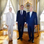 France’s new ambassador presents his credentials to Prince Albert II - Monaco Life