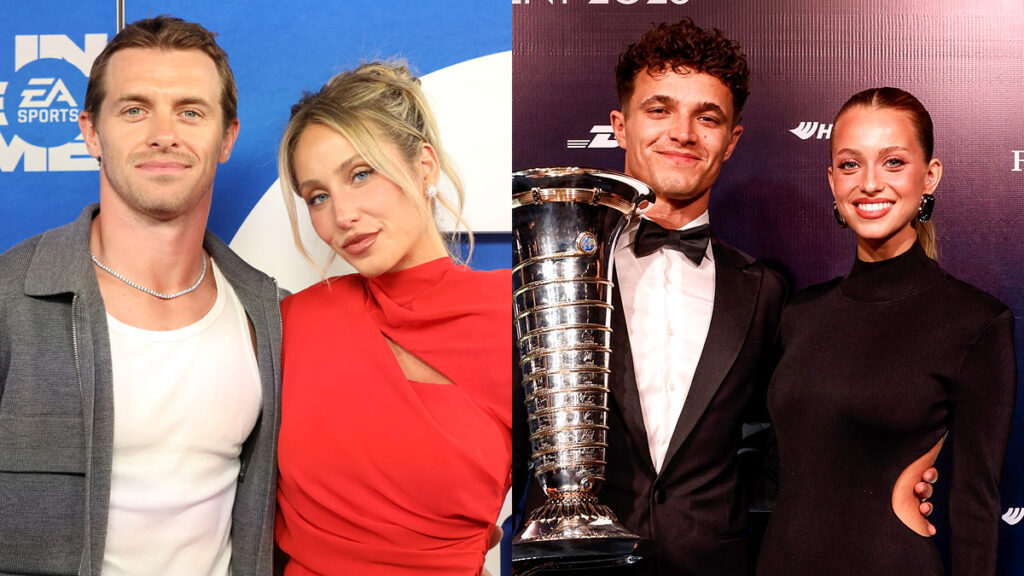 Alix Earle's Ex Braxton Berrios Spotted with Lando Norris' Ex Magui Corceiro, Weeks After Alix & Lando Rumors - Just Jared