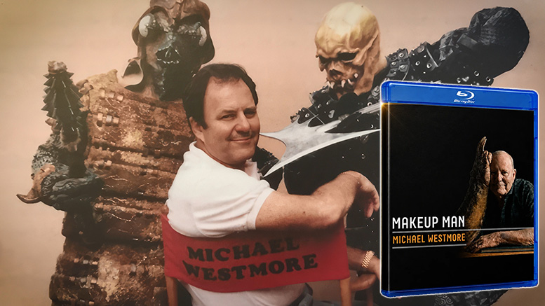 ‘Make-Up Man’ Documentary About Star Trek’s Michael Westmore Launches Indiegogo For Post-Production - trekmovie.com