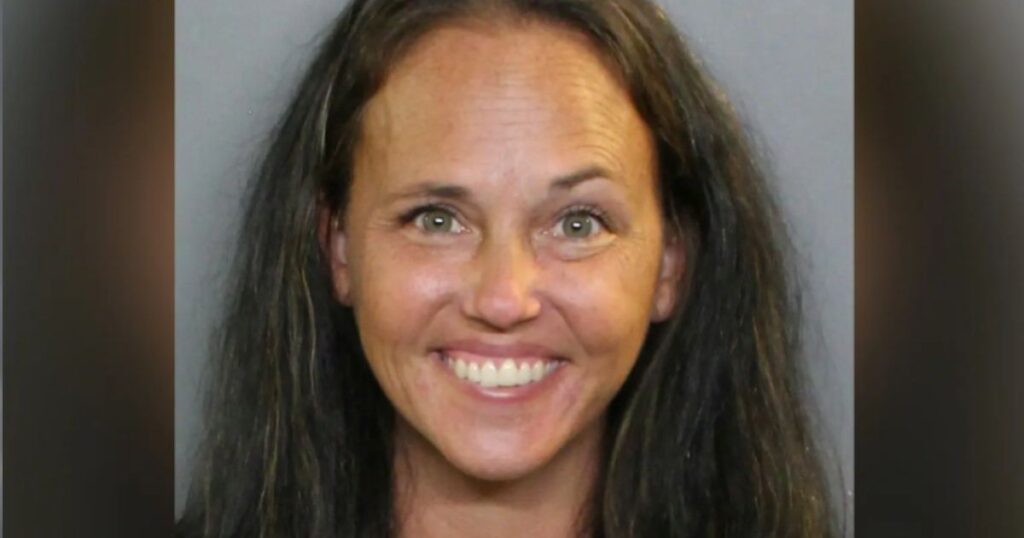 Malia Nummerdor: Florida Woman Arrested after Husband Finds Vi... - International Business Times, Singapore Edition