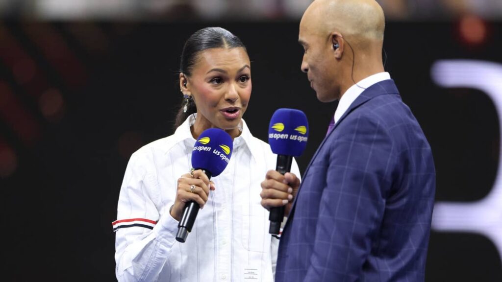 Meet Malika Andrews: Husband, Ethnicity, Family & More About ESPN’s US Open Studio Host - Yardbarker