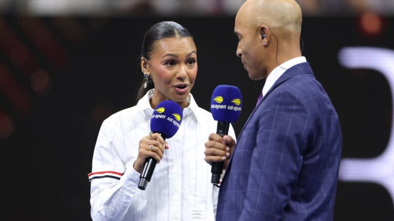 Meet Malika Andrews: Husband, Ethnicity, Family & More About ESPN’s US Open Studio Host - Yardbarker