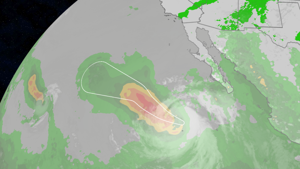 Marie won't hit California, but some impacts are possible - The Weather Channel