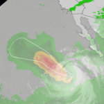 Marie won't hit California, but some impacts are possible - The Weather Channel
