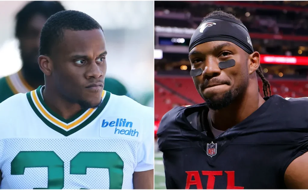 RB depth charts for Packers vs Falcons today in 2026 NFL Week 3 TNF - bolavip.com