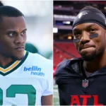 RB depth charts for Packers vs Falcons today in 2026 NFL Week 3 TNF - bolavip.com