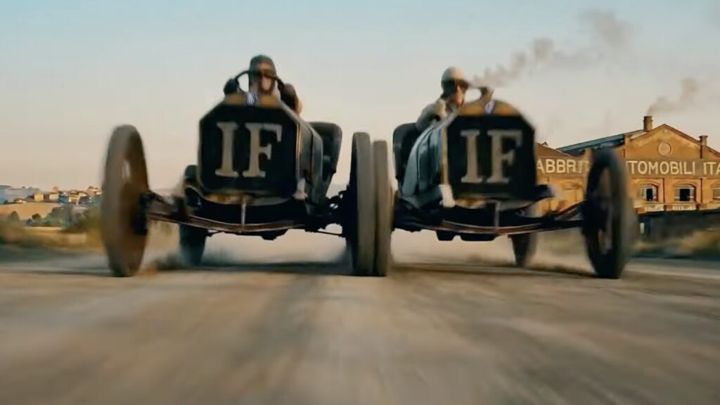 Maserati Biopic: Anthony Hopkins, Al Pacino, and a New Trailer - The ClassicCars.com Journal
