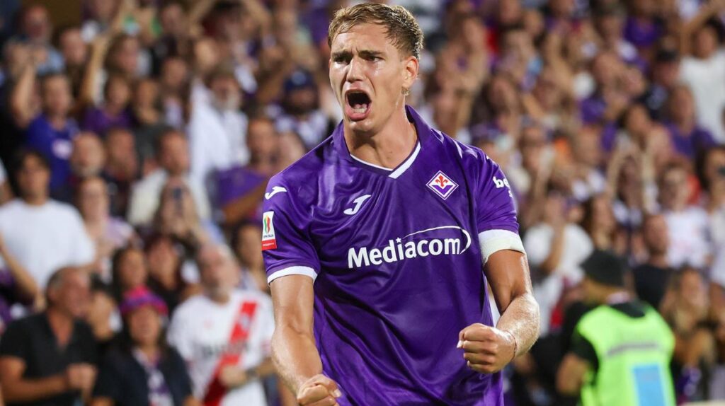 Fiorentina's performance is overwhelming, and Pisa surrenders. The Viola win the cup derby: Pellegrino, Gnonto, and Goncalves score. The win at the Franchi is 3-0. - Quotidiano Sportivo