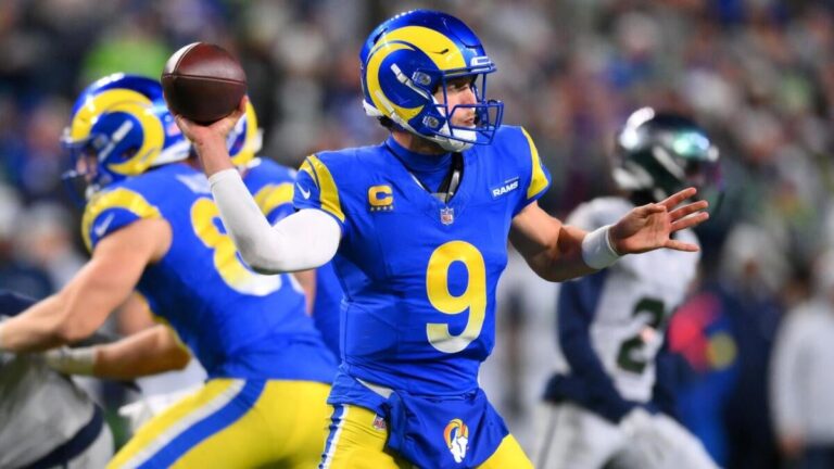 'Monday Night Football' prediction, odds, time: Giants vs. Rams picks from expert on 28-10 roll - CBS Sports