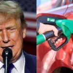 Trump says gas prices will stay high until midterm elections end - Modern Ghana