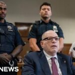 Harvey Weinstein sentenced to 15 years in prison for sexual assault in New York case - Modern Ghana
