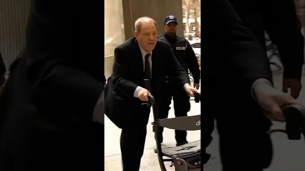 Harvey Weinstein sentenced to 15 years - modernghana.com