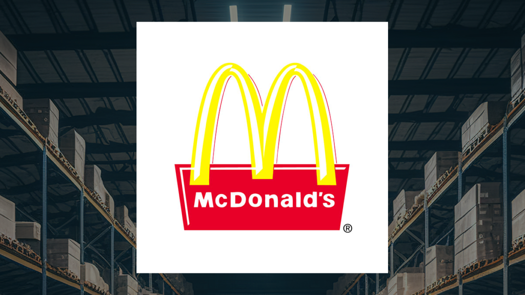 McDonald's Corporation (NYSE:MCD) Receives Average Rating of "Moderate Buy" from Brokerages - MarketBeat