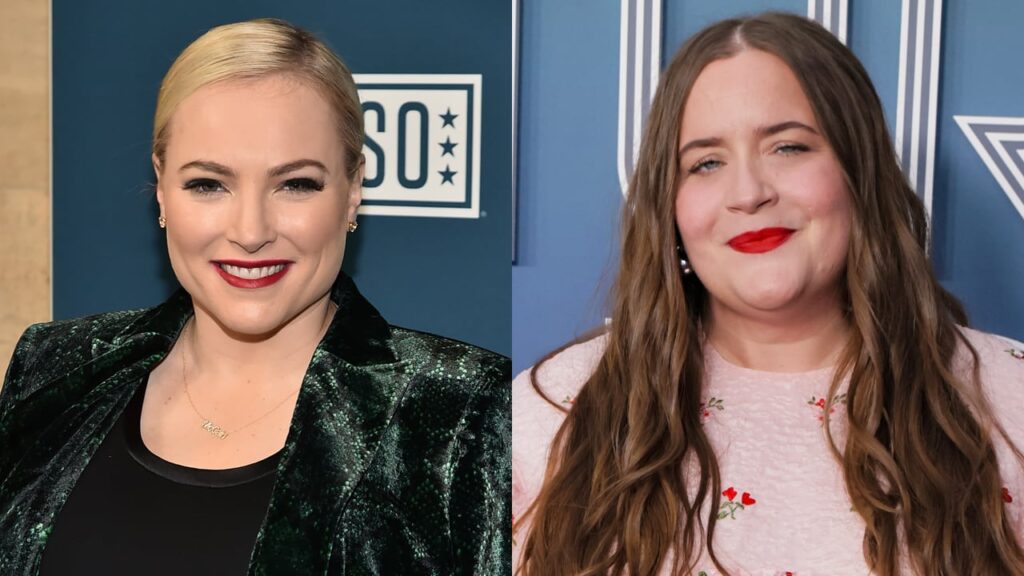 Meghan McCain Says Aidy Bryant's 'SNL' Portrayal of Her 'Cruel' Years After Praising the Sketch - Just Jared