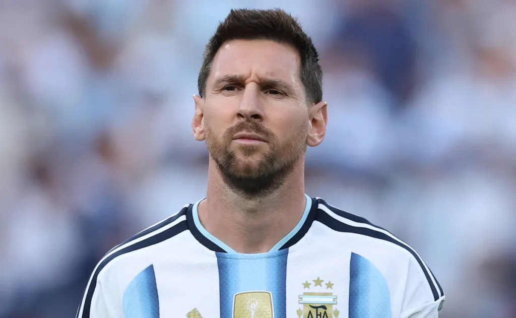 Argentina have reportedly found rivals for potential farewell friendlies for Lionel Messi - World Soccer Talk