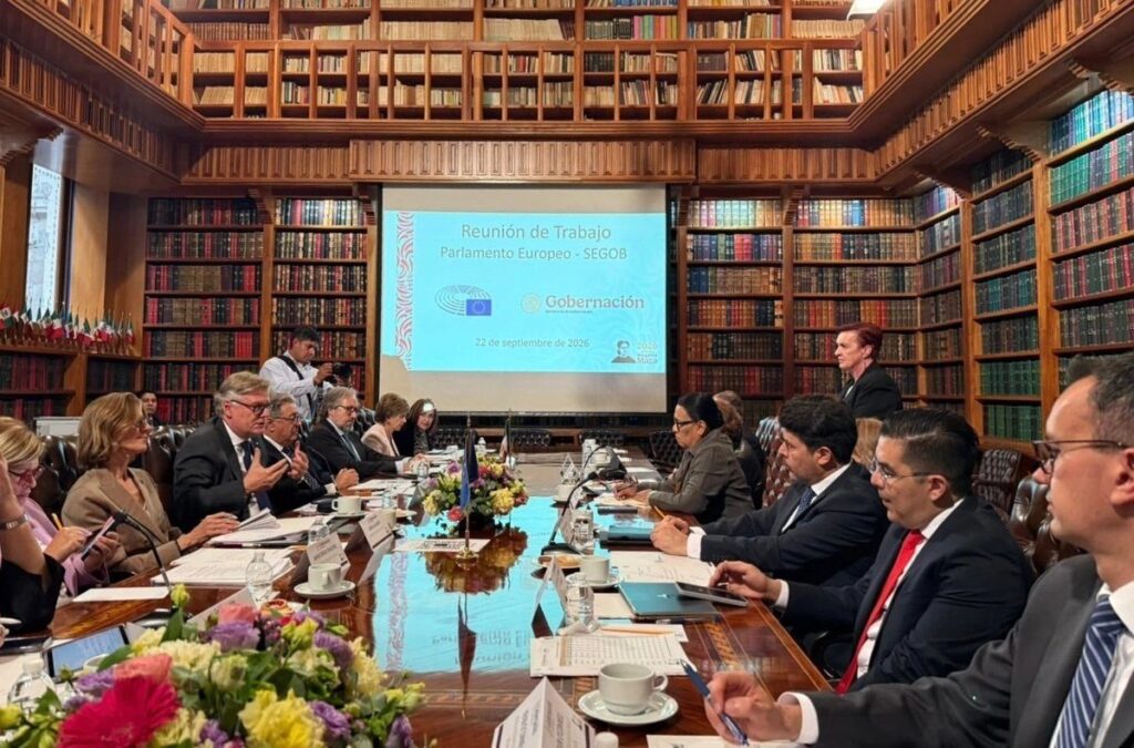 Mexico Picks Up the Pace to Ratify Its New Agreement with the European Union - Mexico Solidarity Media