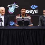Heat Lose Key Executive to Lakers After Giannis Antetokounmpo Trade - heavy.com