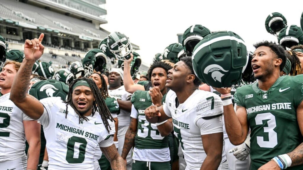Michigan State vs. Toledo college football betting: Odds, picks, predictions, kickoff time for Week 1 matchup - CBS Sports