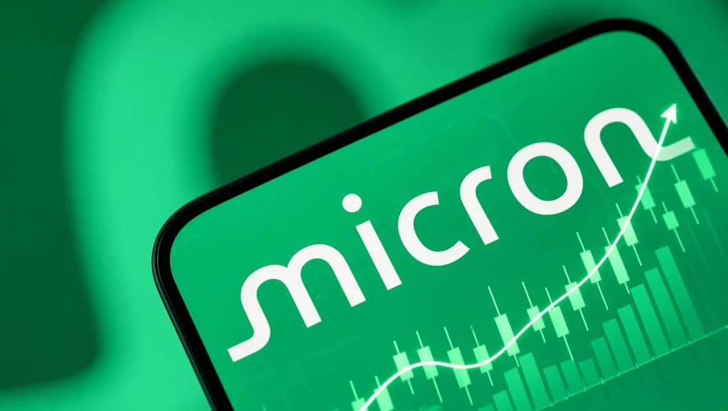 MU Stock Eyes $1,100 Breakout After Micron Earnings Guidance as $63 Billion Revenue Outlook Beats Estimates - FXLeaders