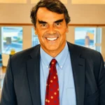 Billionaire Tim Draper’s $7.9 million Tanzania island sale faces government ownership clarification - Billionaires.Africa