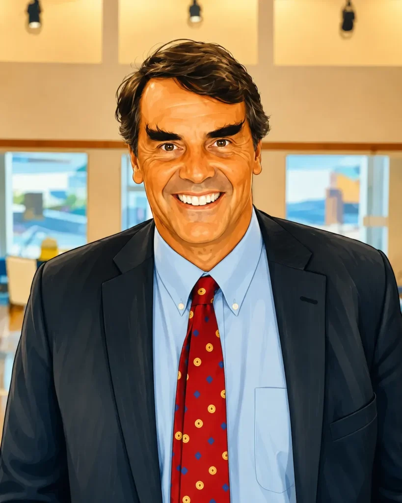 Billionaire Tim Draper’s $7.9 million Tanzania island sale faces government ownership clarification - Billionaires.Africa