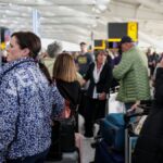 Travel chaos at UK airports as air traffic control glitch cancels over 1,000 flights - India Today