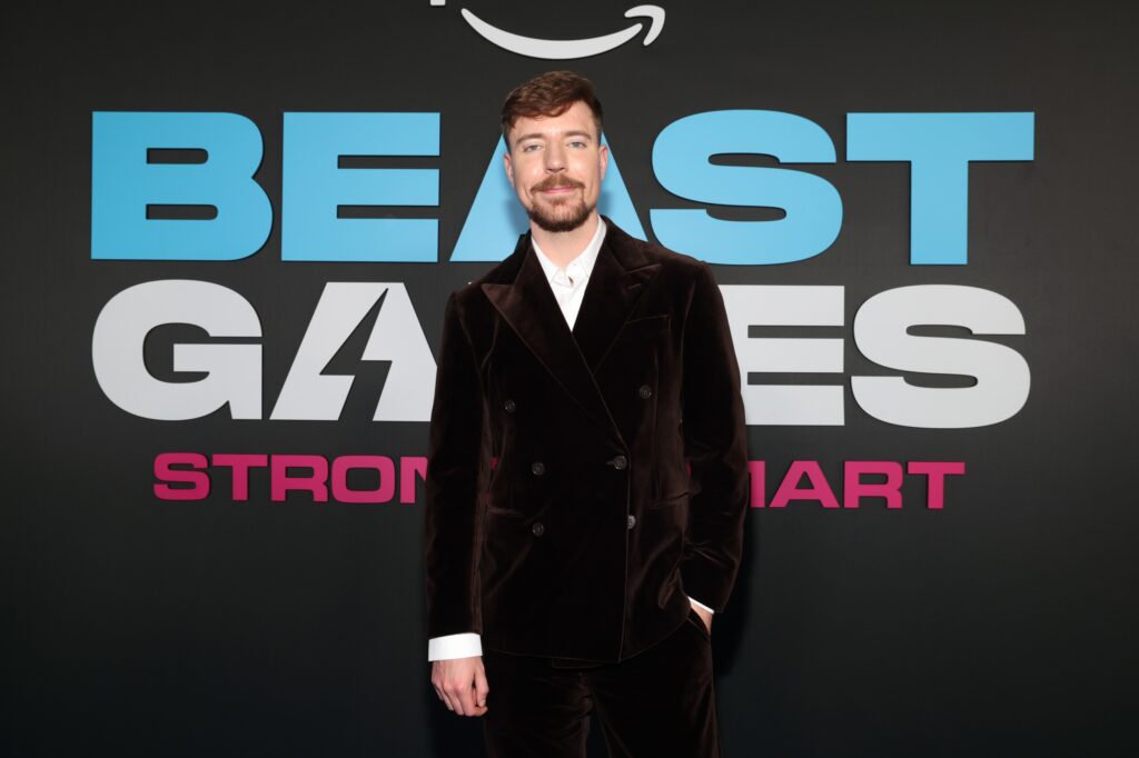 Google Signs MrBeast for Multi-Year Gemini Deal, but AI Won’t Make Videos - Tech Times