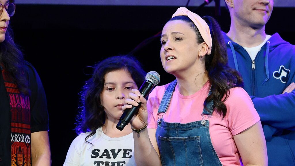 Ms Rachel urges 'every wealthy White celebrity' to match Macklemore's donation to Palestinian causes - Fox News
