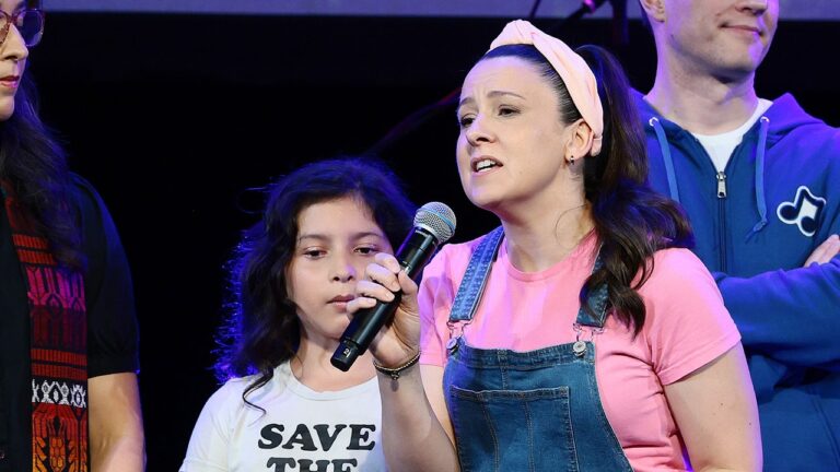 Ms Rachel urges 'every wealthy White celebrity' to match Macklemore's donation to Palestinian causes - Fox News